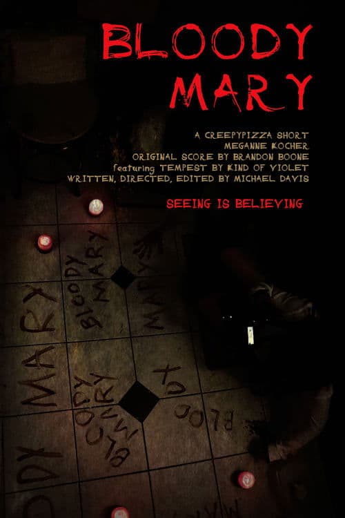 Poster for Bloody Mary