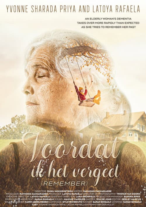 Poster for Remember