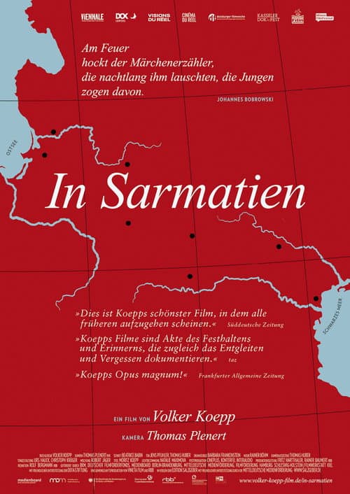 Poster for In Sarmatien