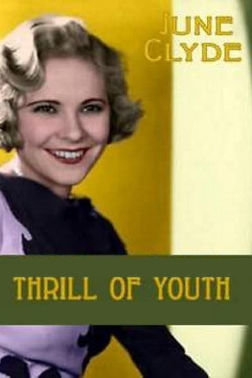 Poster for Thrill of Youth