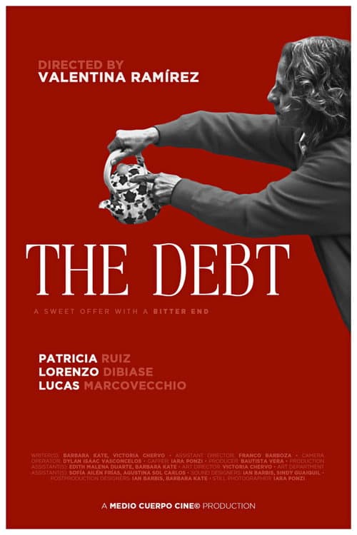 Poster for The Debt