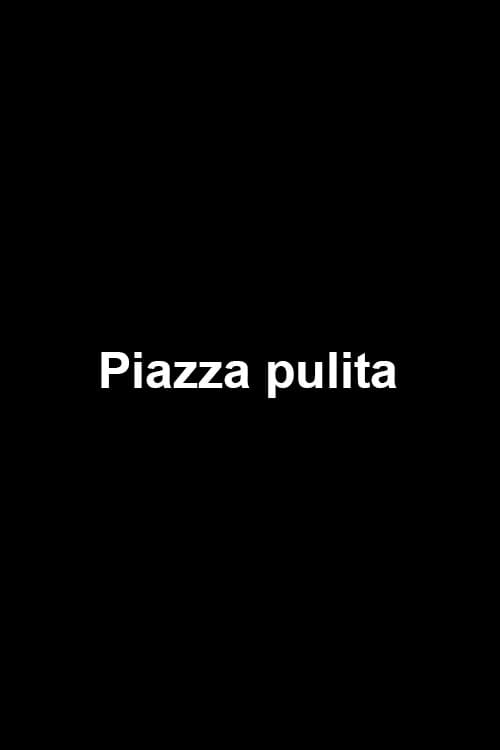 Poster for Piazza pulita