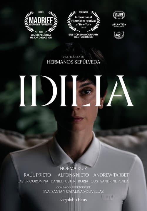 Poster for Idilia