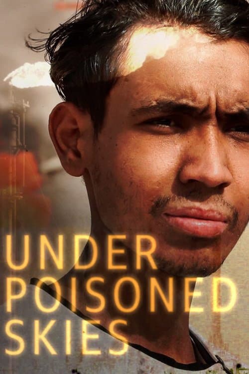 Poster for Under Poisoned Skies