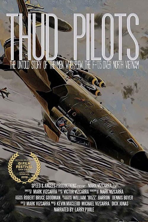 Poster for Thud Pilots