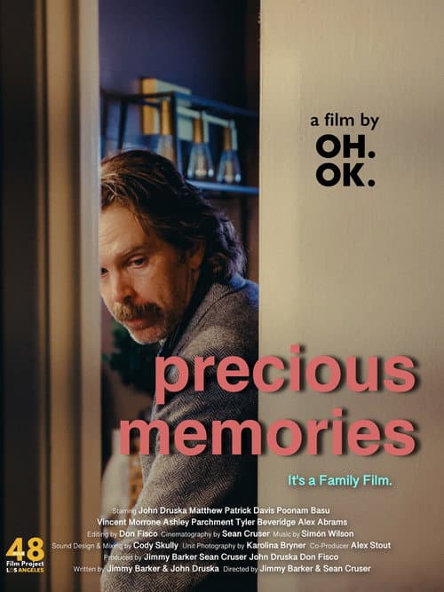 Poster for Precious Memories