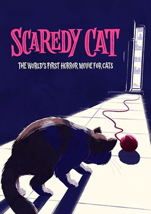 Постер до фільму «Scaredy Cat»
