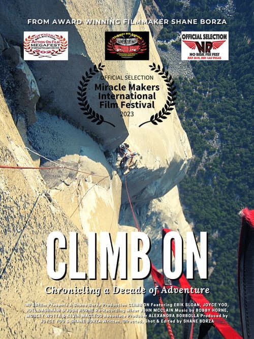 Poster for Climb On