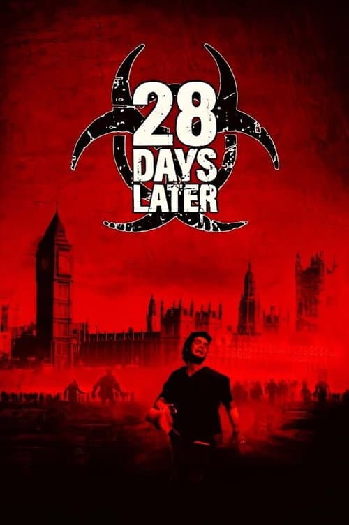 Poster for 28 Days Later: The Aftermath – Stage 1: Development