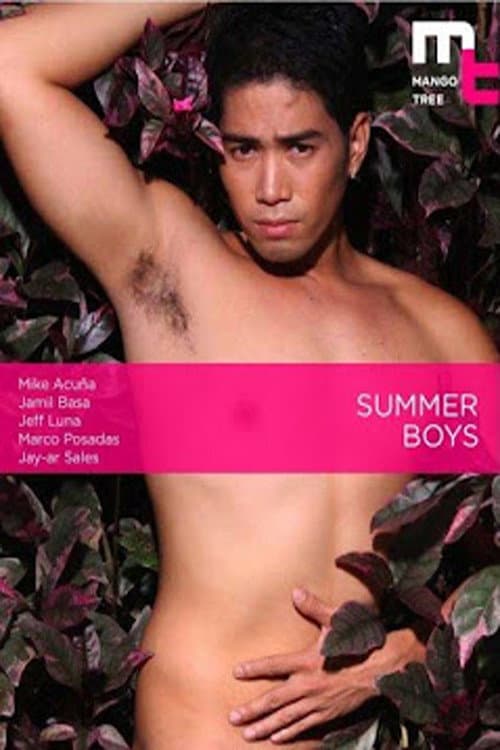 Poster for Summer Boys