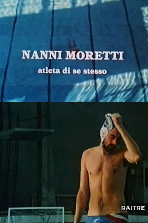 Poster for Riso in bianco – Nanni Moretti atleta di se stesso