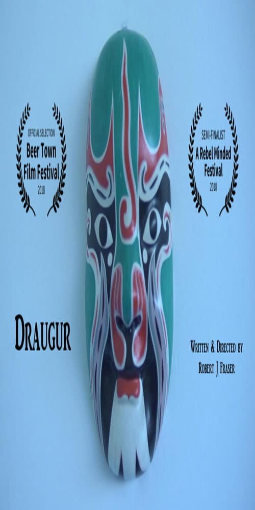Poster for Draugur
