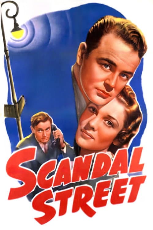 Poster for Scandal Street