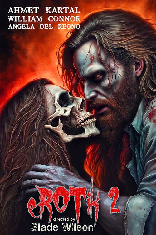 Poster for eROTik 2: The Beyond
