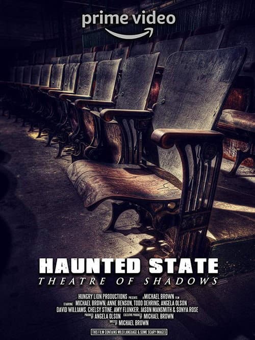 Poster for Haunted State: Theatre of Shadows