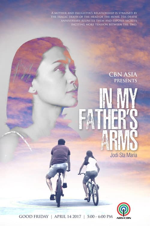 Poster for In My Father's Arms