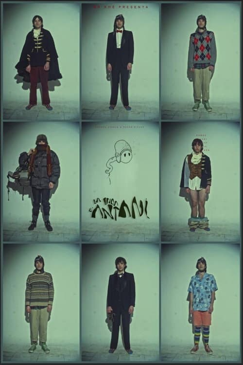 Poster for La vida d'Antani