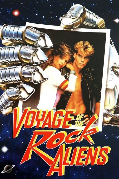Постер до фільму «Voyage of the Rock Aliens»