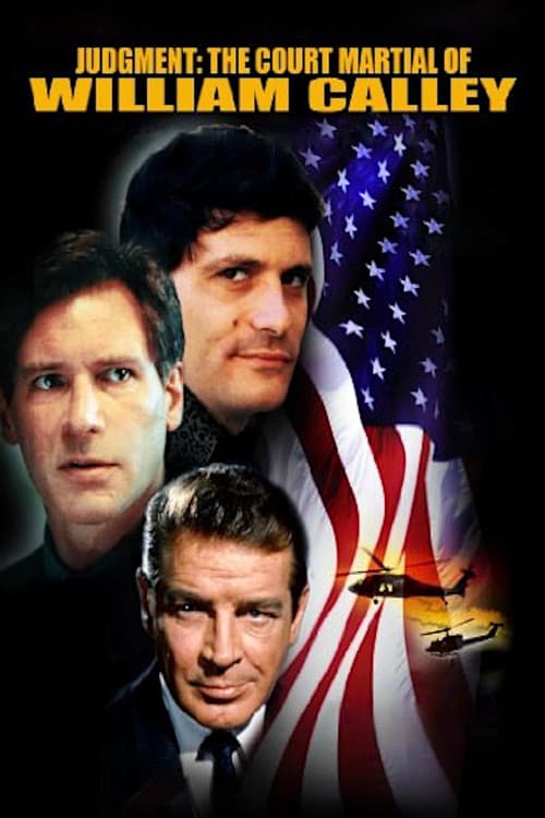 Poster for Judgment: The Court Martial of Lt. William Calley