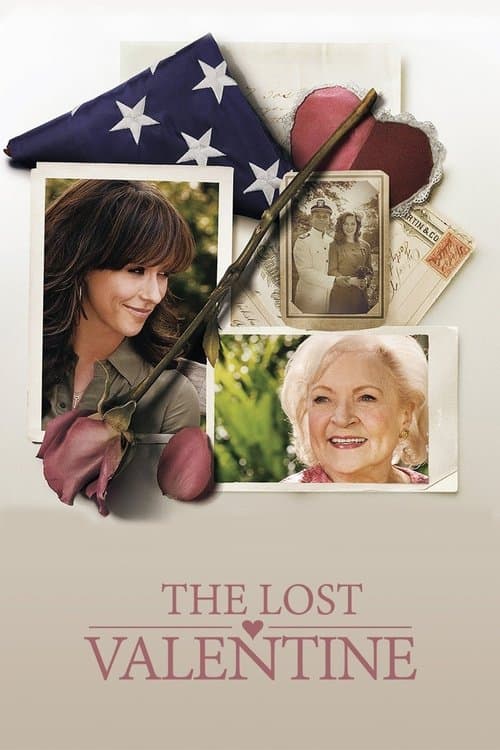 Poster for The Lost Valentine