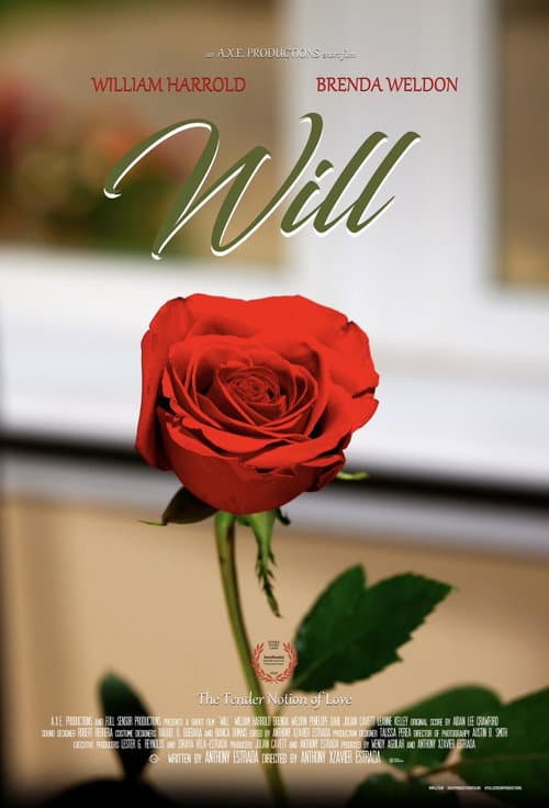 Poster for Will - Short Film