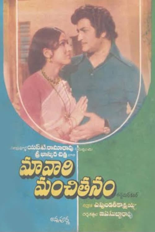 Poster for Maavaari Manchithanam