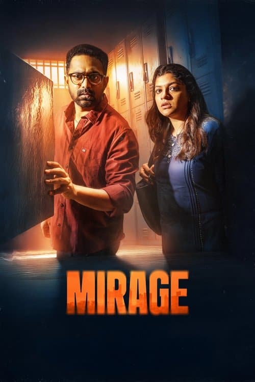 Poster for Mirage