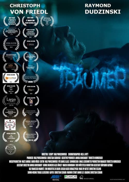 Poster for Dark Dreamer