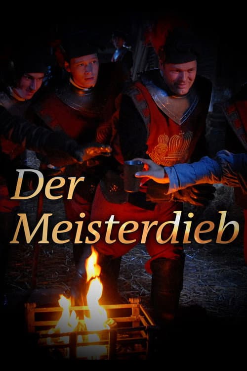 Poster for Der Meisterdieb