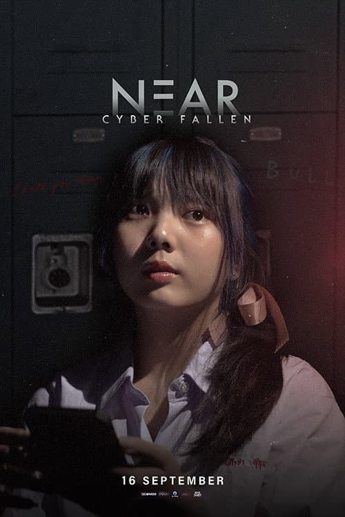 Poster for Near: Cyber Fallen