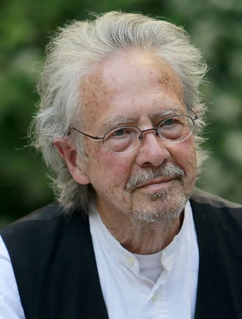 Poster for To Duration: A Tribute to Peter Handke