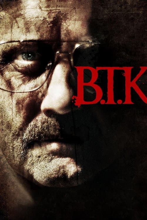 Poster for B.T.K.
