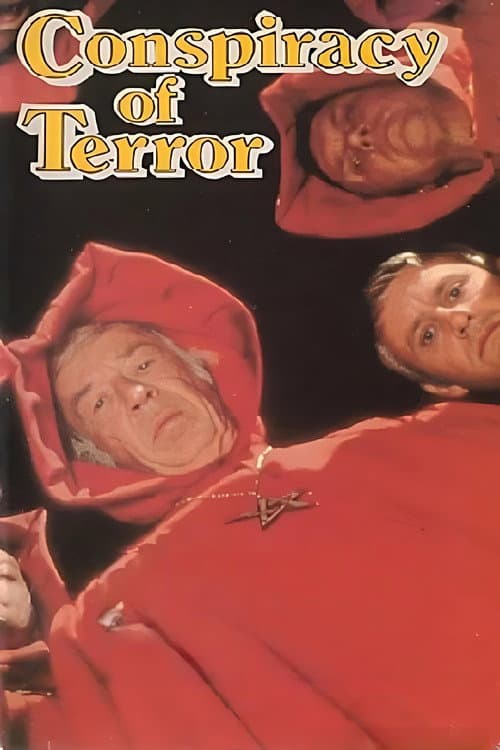 Poster for Conspiracy of Terror