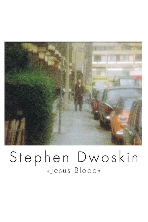 Poster for Jesus Blood