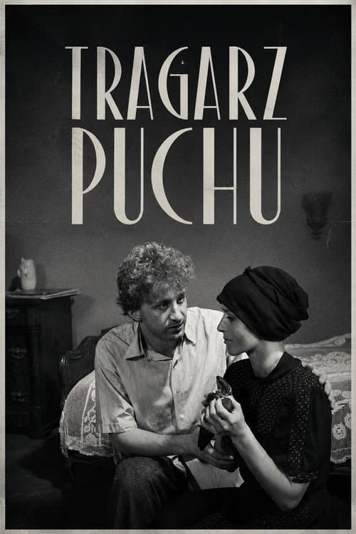 Poster for Tragarz puchu