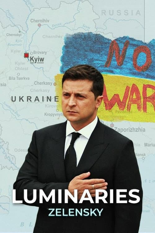 Poster for Luminaries: Zelensky