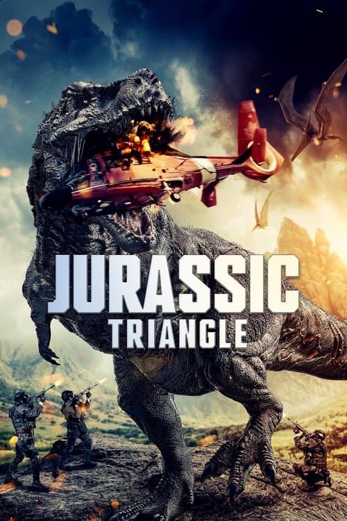 Poster for Jurassic Triangle