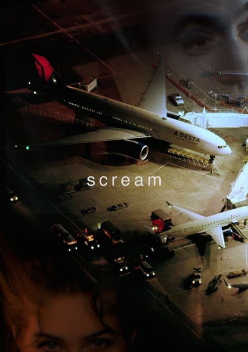 Poster for Scream