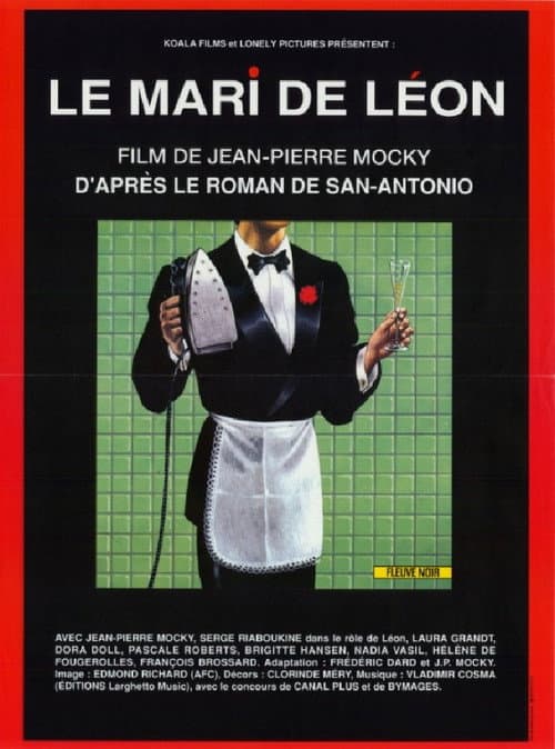 Poster for Leon's Husband