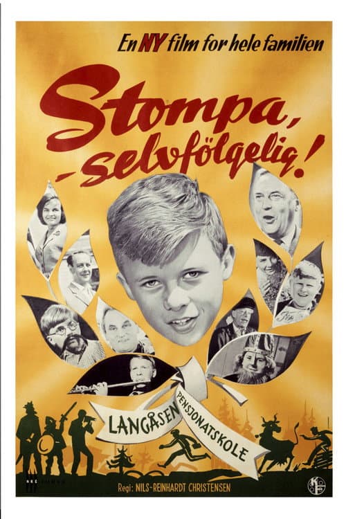 Poster for Stompa, selvfølgelig!