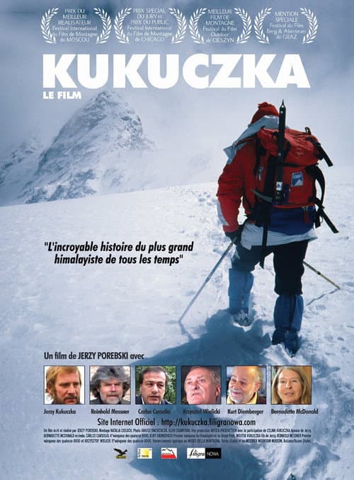 Poster for Kukuczka