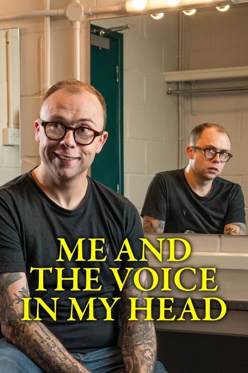 Poster for Me and the Voice In My Head