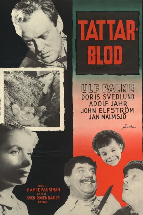 Poster for Tattarblod