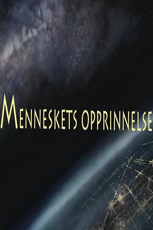 Poster for Origin of Man