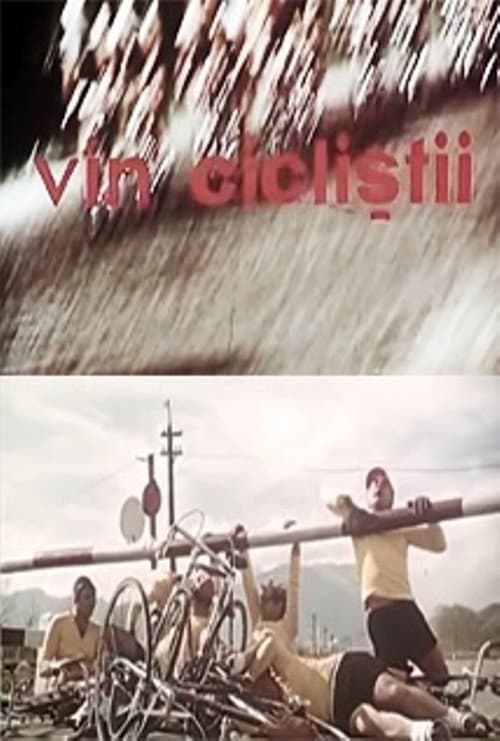 Poster for The Cyclists Are Coming