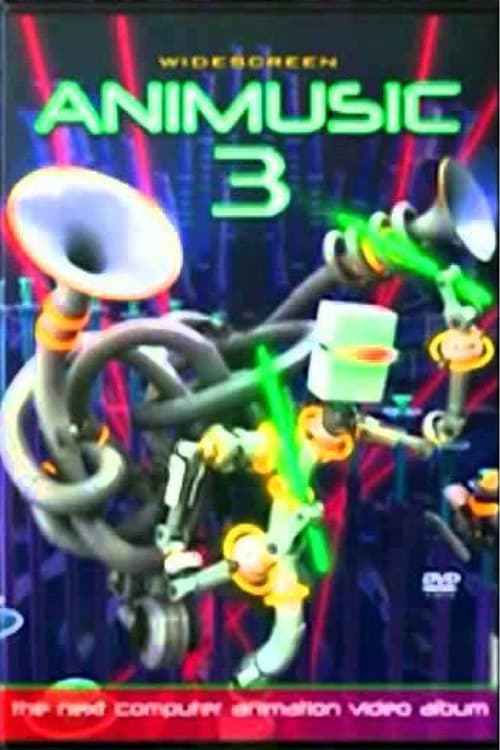 Poster for Animusic 3
