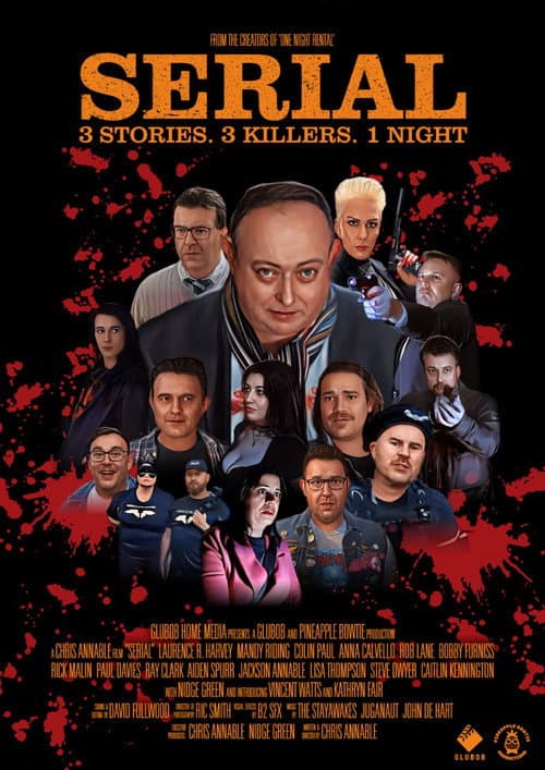 Poster for Serial