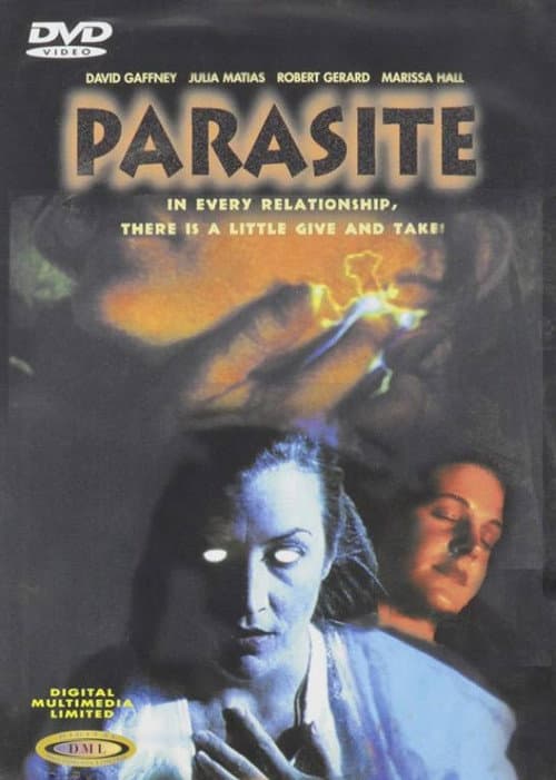 Poster for The Parasite