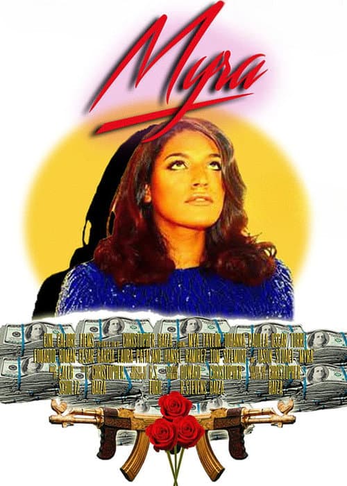 Poster for Myra