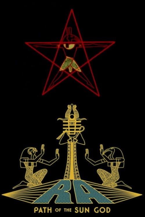 Poster for Ra: The Path of the Sun God